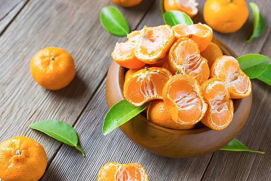 Citrus Golden Imperial Orange Grafted Healthy Fruit Plant