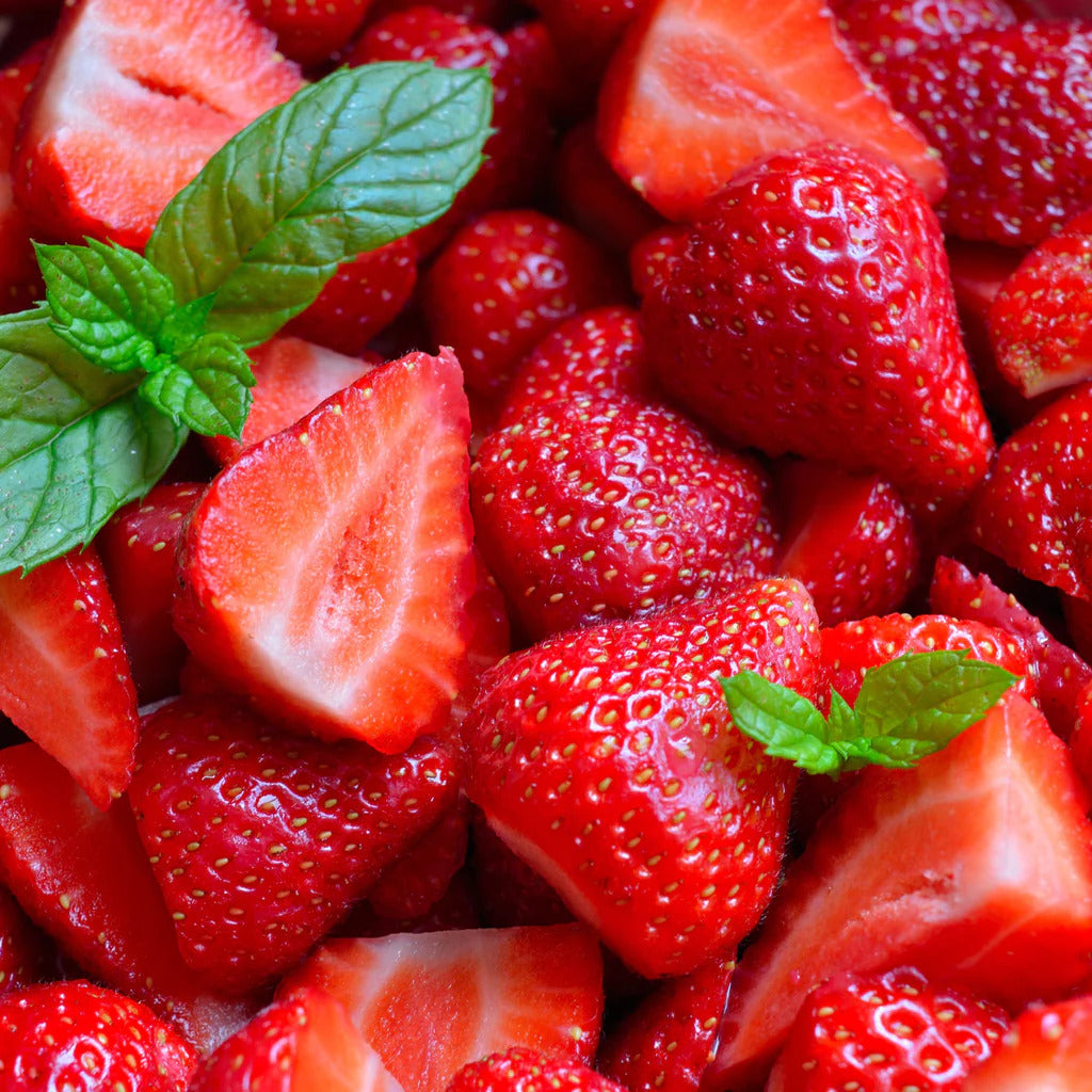 Allstar Strawberry Healthy Sweet Home Garden Kitchen Garden Terrace Balcony Fruit Plant