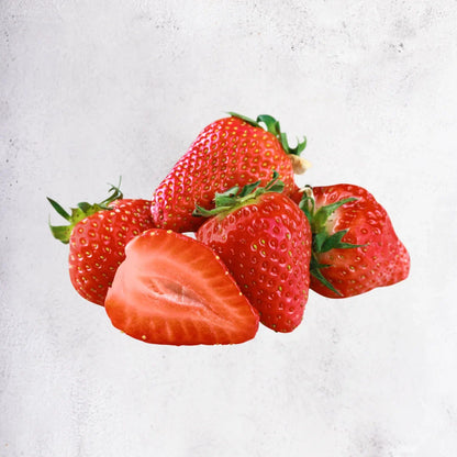 Alpine Strawberry (Fragaria vesca) Strawberry Healthy Sweet Home Garden Kitchen Garden Terrace Balcony Fruit Plant