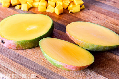 Anderson Mango Aam Grafted Healthy Fruit Plant