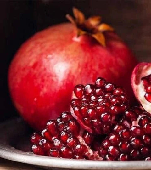 Arakta Pomegranate Grafted Fruit Plant – High Yielding Sweet Juicy Anar Tree Variety