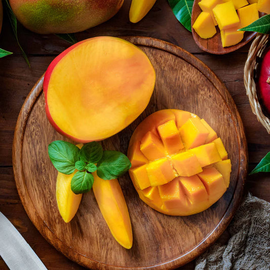 Autumn Mango Aam Grafted Healthy Fruit Plant