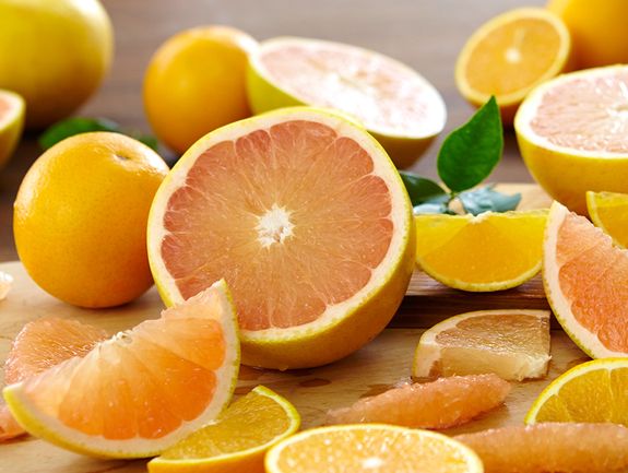 Citrus Heritage Gold Orange Grafted Healthy Fruit Plant