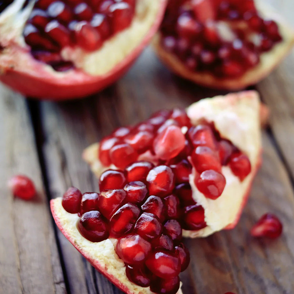 Early Wonderful Pomegranate Grafted Fruit Plant – High Yielding Sweet Juicy Anar Tree Variety