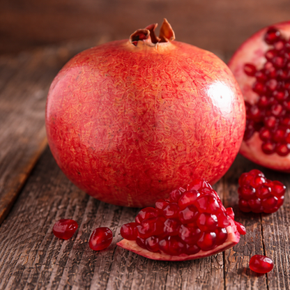 Ganesh Pomegranate Grafted Fruit Plant – High Yielding Sweet Juicy Anar Tree Variety