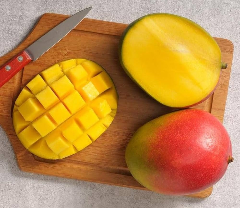 Gold Nugget Mango Aam Grafted Healthy Fruit Plant