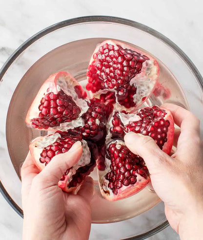 Granada Pomegranate Grafted Fruit Plant – High Yielding Sweet Juicy Anar Tree Variety