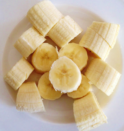 Hill Banana Healthy Sweet Tissue Cultured Fruit Plant