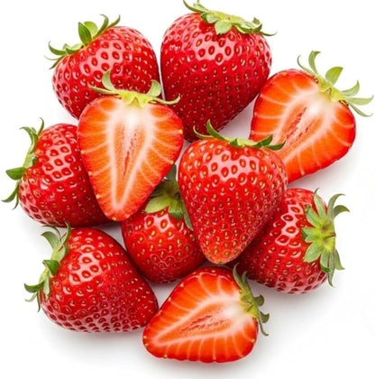 Jewel Strawberry Healthy Sweet Home Garden Kitchen Garden Terrace Balcony Fruit Plant