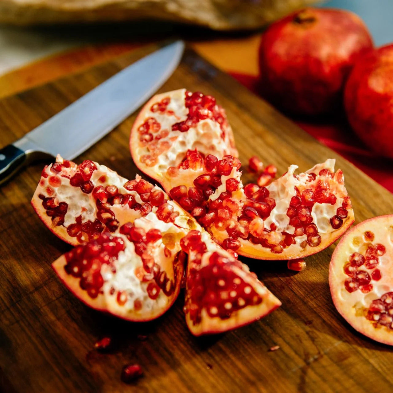 Katirbasi Pomegranate Grafted Fruit Plant – High Yielding Sweet Juicy Anar Tree Variety