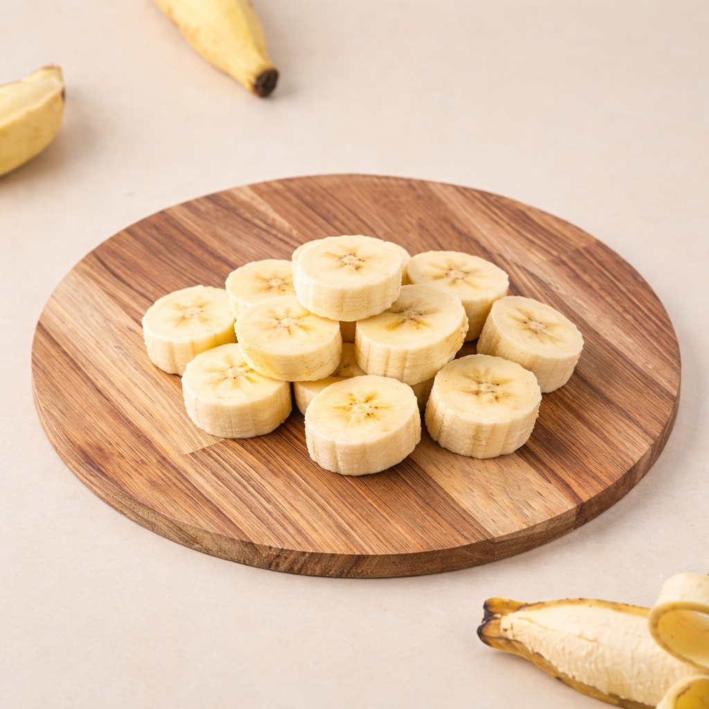 Nendran Banana Healthy Sweet Tissue Cultured Fruit Plant