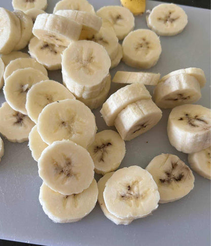Ney Poovan Banana Healthy Sweet Tissue Cultured Fruit Plant
