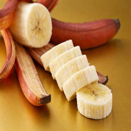 Red Dacca Banana Healthy Sweet Tissue Cultured Fruit Plant