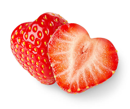 Red Gauntlet Strawberry Healthy Sweet Home Garden Kitchen Garden Terrace Balcony Fruit Plant