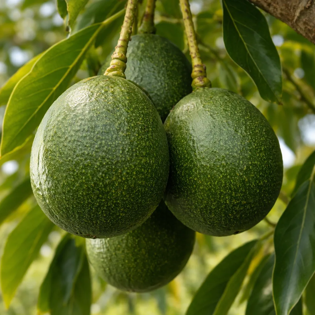 Reed Avocado Grafted Healthy Fruit Plant