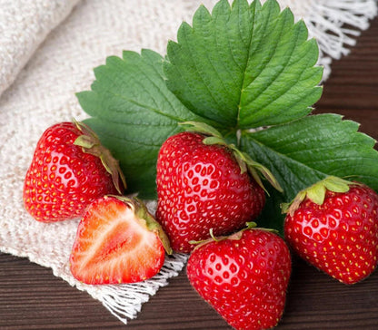 San Andreas Strawberry Healthy Sweet Home Garden Kitchen Garden Terrace Balcony Fruit Plant
