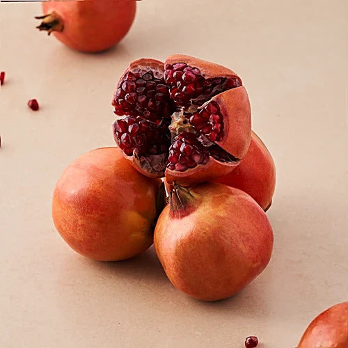 Sanbai Pomegranate Grafted Fruit Plant – High Yielding Sweet Juicy Anar Tree Variety