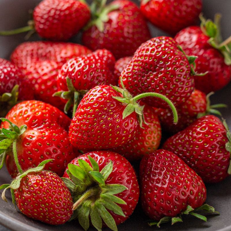 Sparkle Strawberry Healthy Sweet Home Garden Kitchen Garden Terrace Balcony Fruit Plant