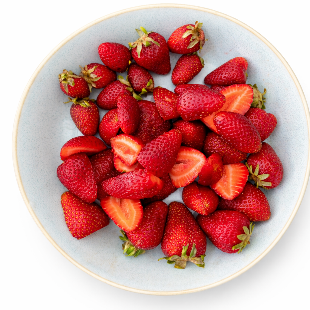 Sparkle Strawberry Healthy Sweet Home Garden Kitchen Garden Terrace Balcony Fruit Plant