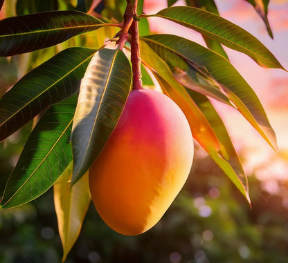 Sunset Mango Aam Grafted Healthy Fruit Plant