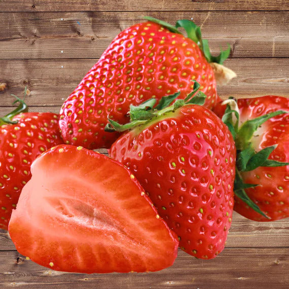 Sweet Charlie Strawberry Healthy Sweet Home Garden Kitchen Garden Terrace Balcony Fruit Plant