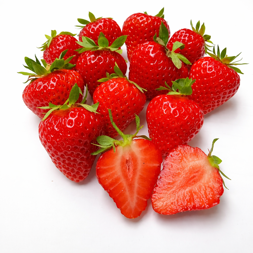 Winter Dawn Strawberry Healthy Sweet Home Garden Kitchen Garden Terrace Balcony Fruit Plant